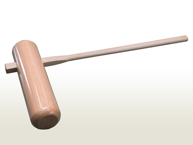 杵（きね）／桜(サクラ)の杵｜杵・石臼の台などの餅つき道具の通信販売