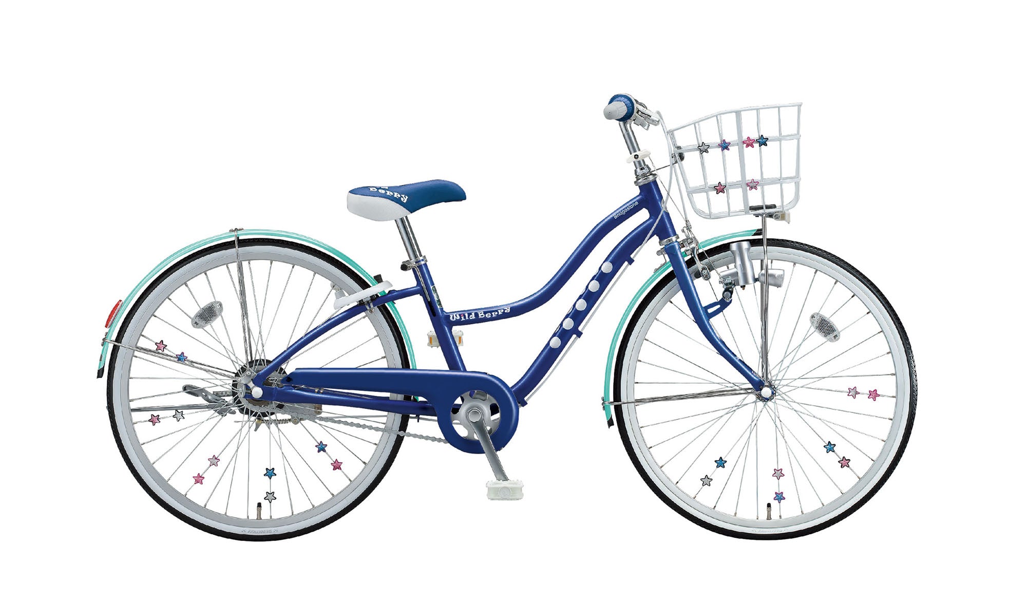 ワイルドベリー – Bridgestone Cycle Ethicle