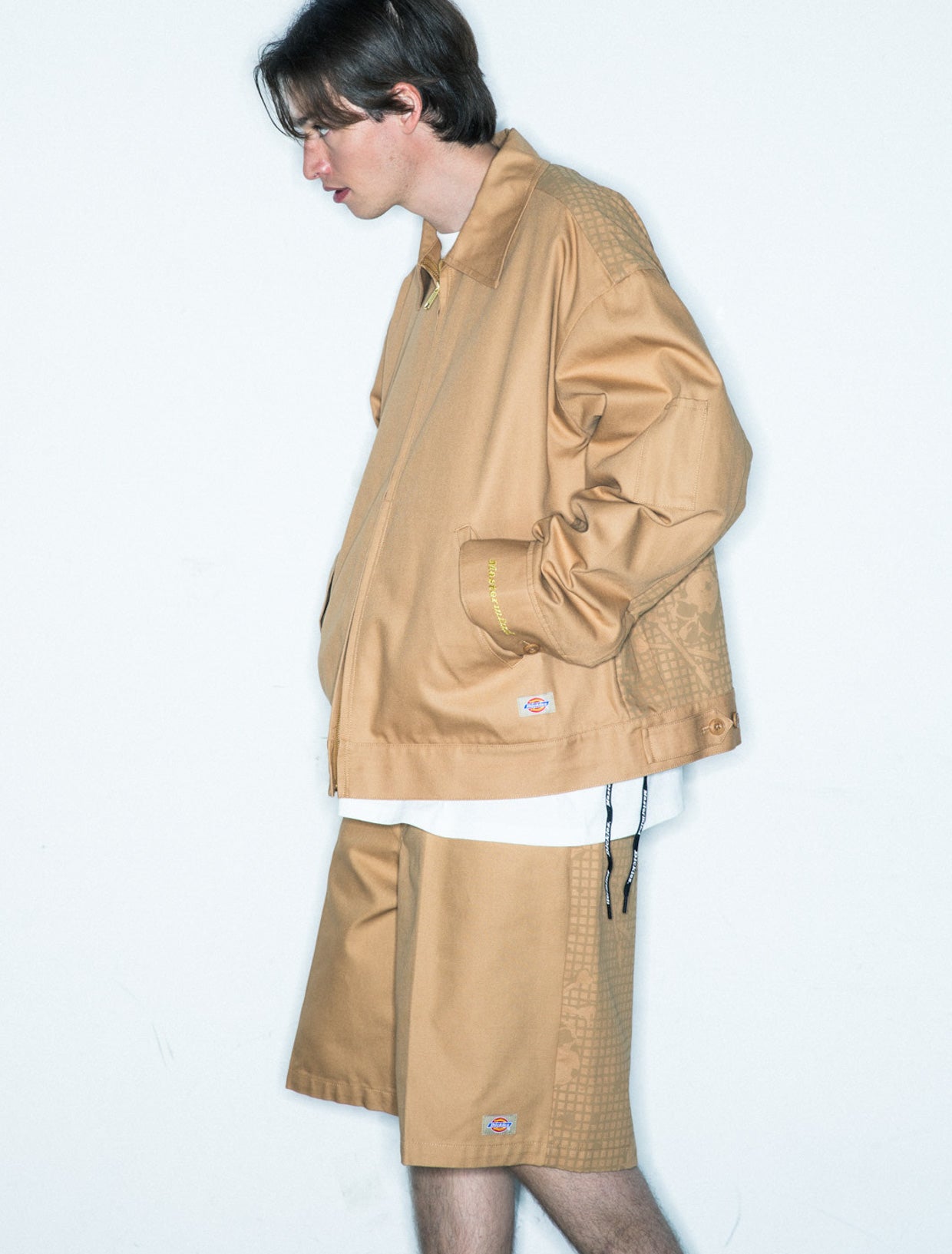 Dickies x Mastermind full zip jacket | Dickies BE