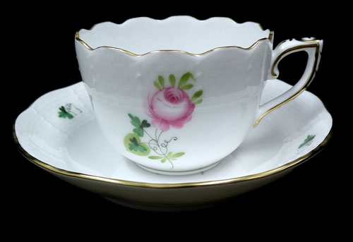 ユーロクラシクス｜ヘレンド ウィーンの薔薇 ウィーンのバラ