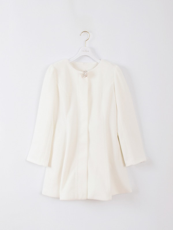 ビジューコート｜evelyn（エブリン）公式通販サイト