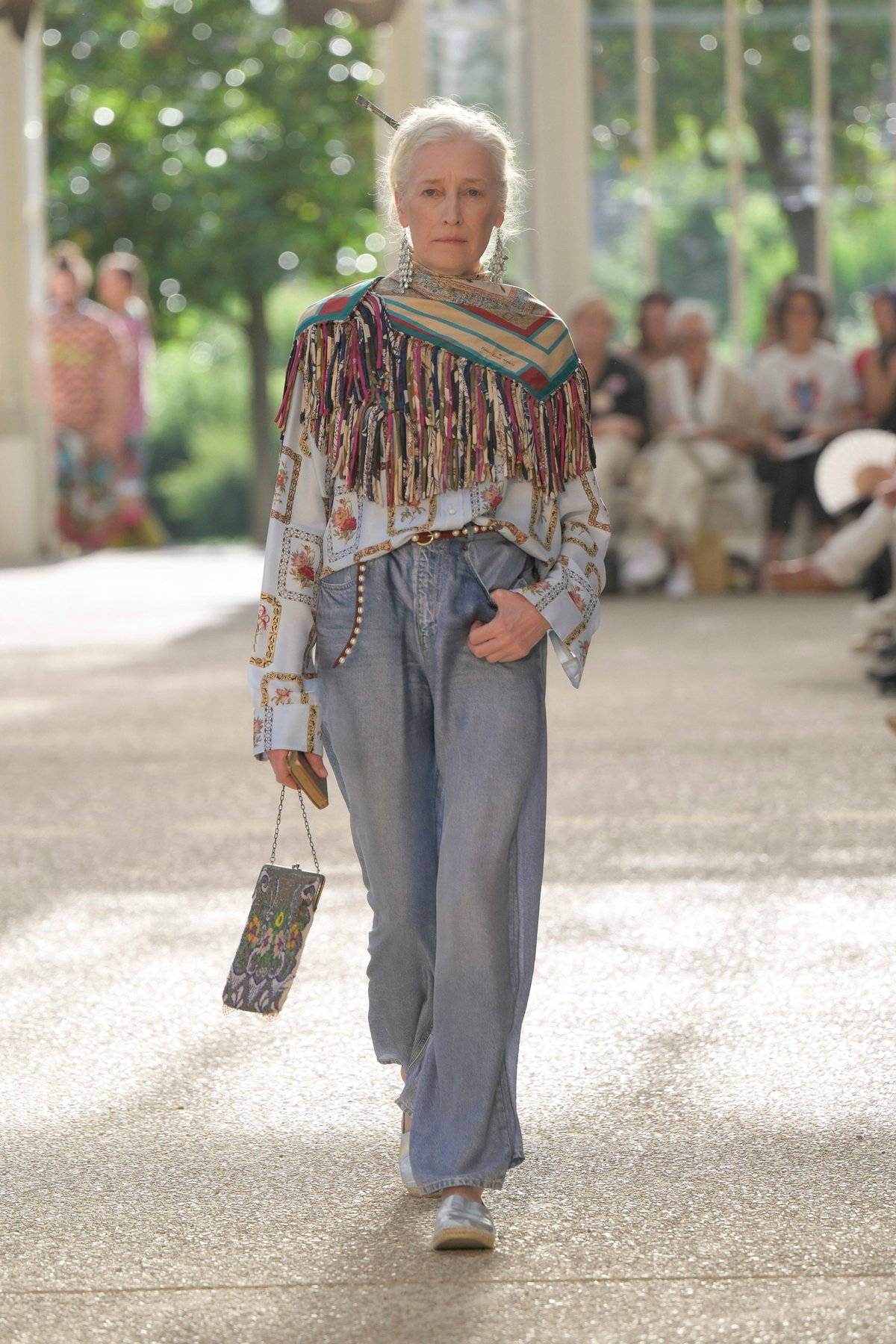 Pierre-Louis Mascia 2025年春夏コレクション | フィレンツェ | 画像60