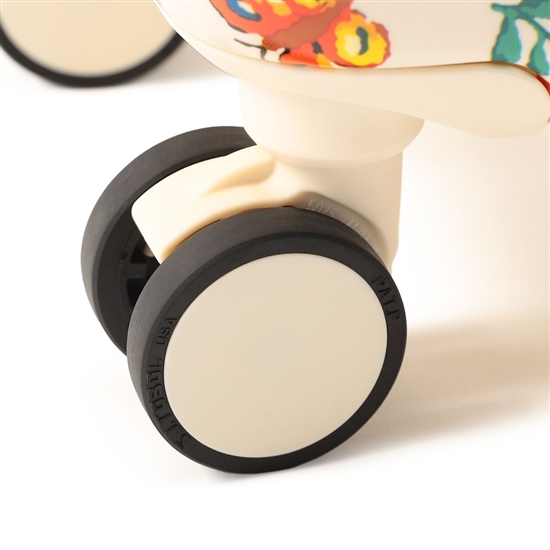 フェイラー FEILER HEIDI トローリーバッグ アイボリー フェイラー