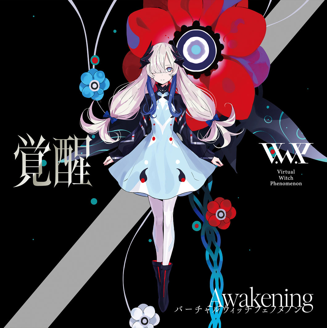 V.W.P】「覚醒」（type：ISEKAIJOUCHO）（通常盤）／V.W.P 2nd ALBUM