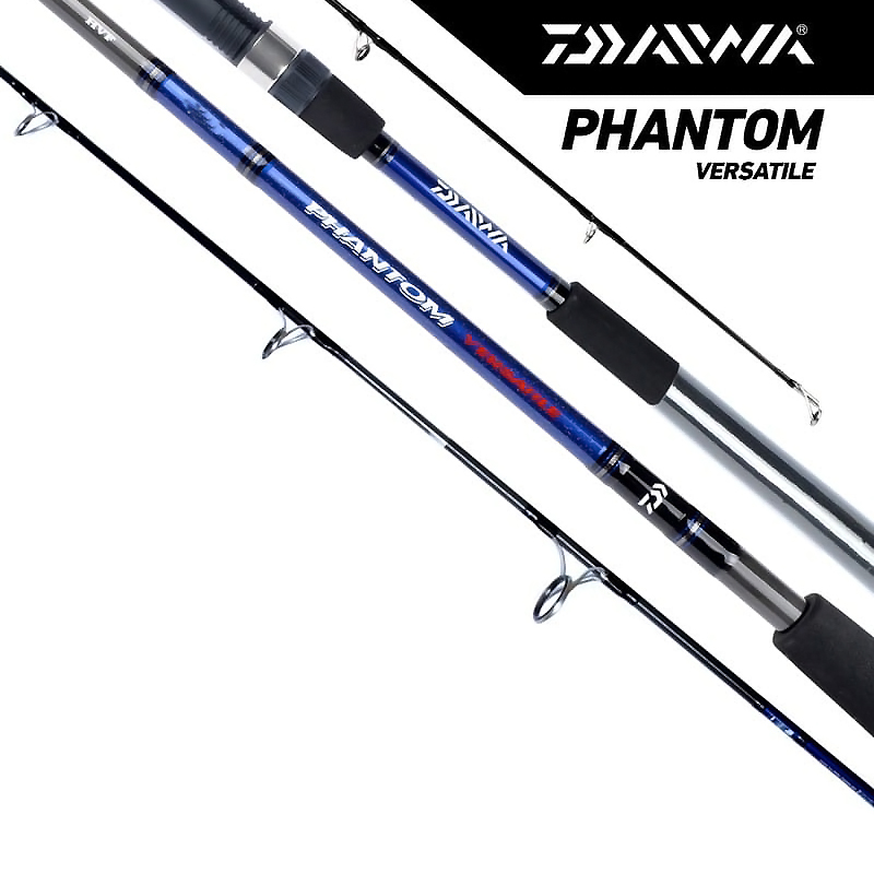 Daiwa Phantom Versatile Spinning Rod 7 Feet /8 Feet – First Catch
