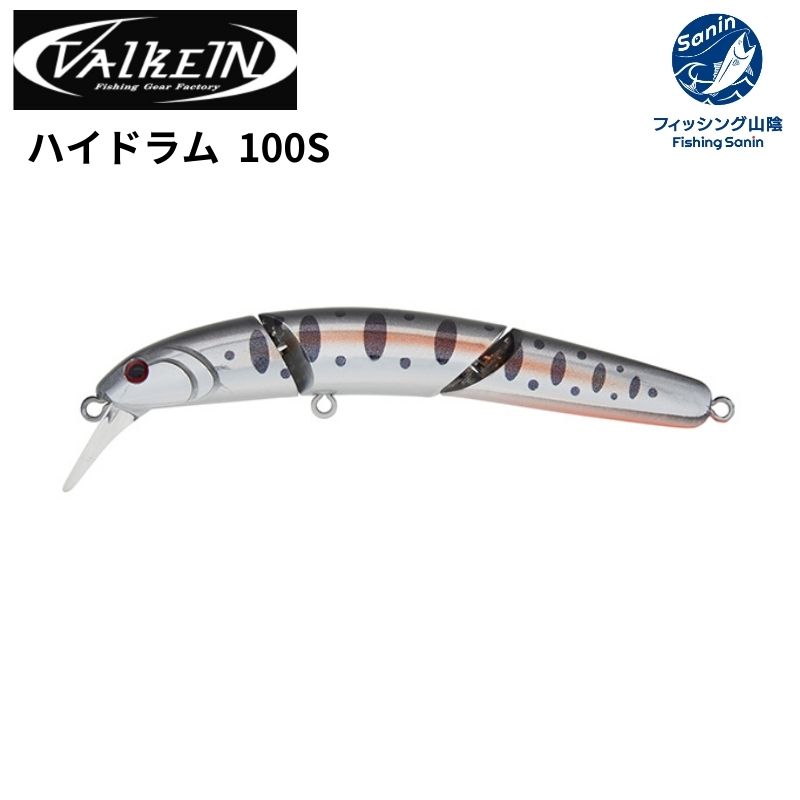送料無料】ヴァルケイン(ValkeIN) ハイドラム 100S