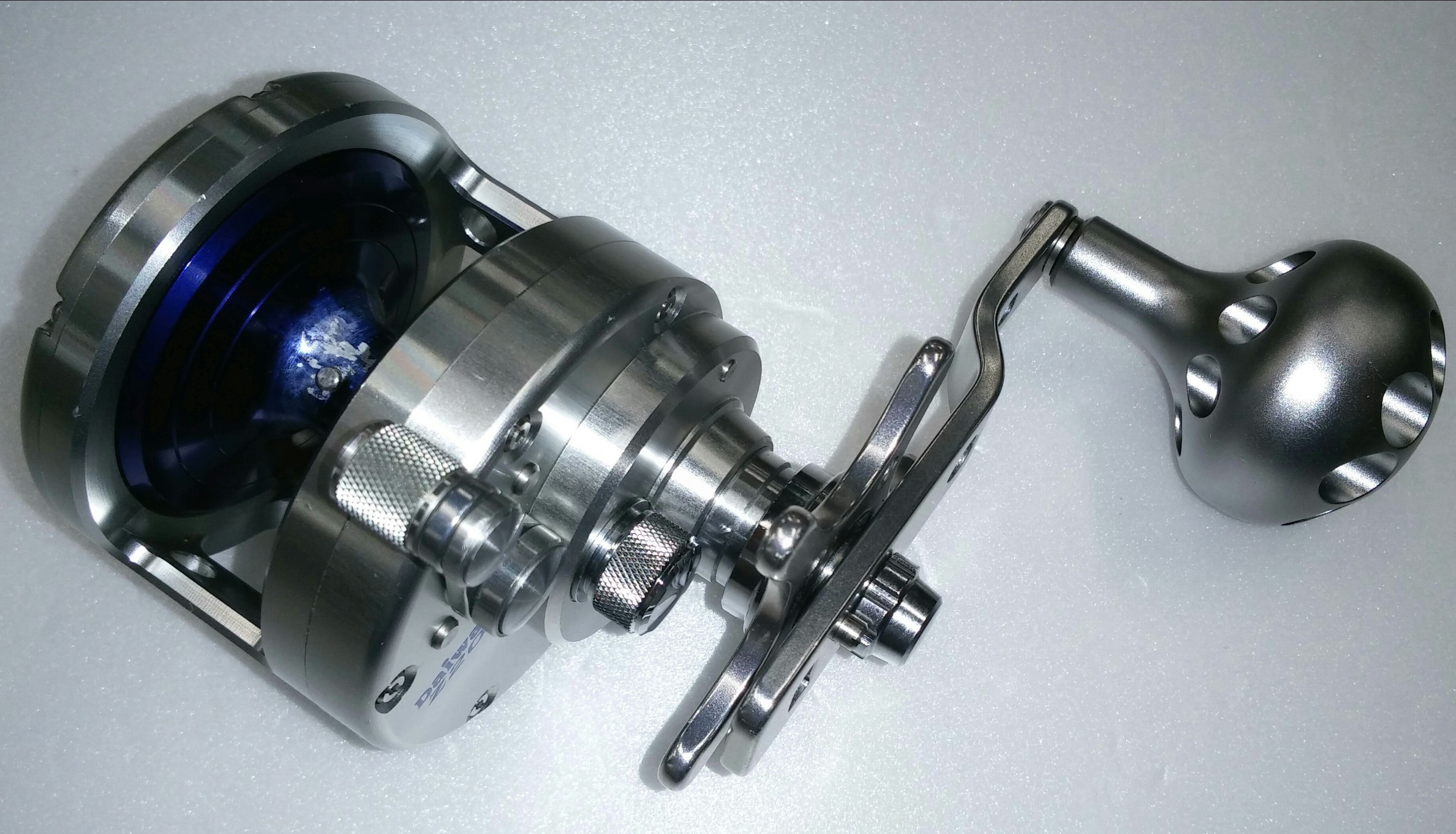 中古 ダイワ ソルティガ-Z20右 入荷！ | FISHLAND