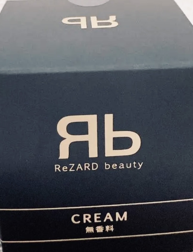 ReZARD beauty / ReZARD beauty CREAM 無香料の公式商品情報｜美容