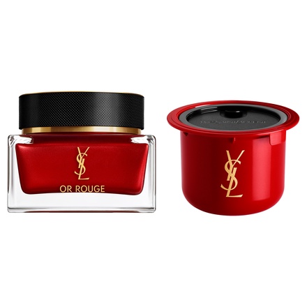 イヴ・サンローラン / オールージュ ラ クレーム エサンシエル