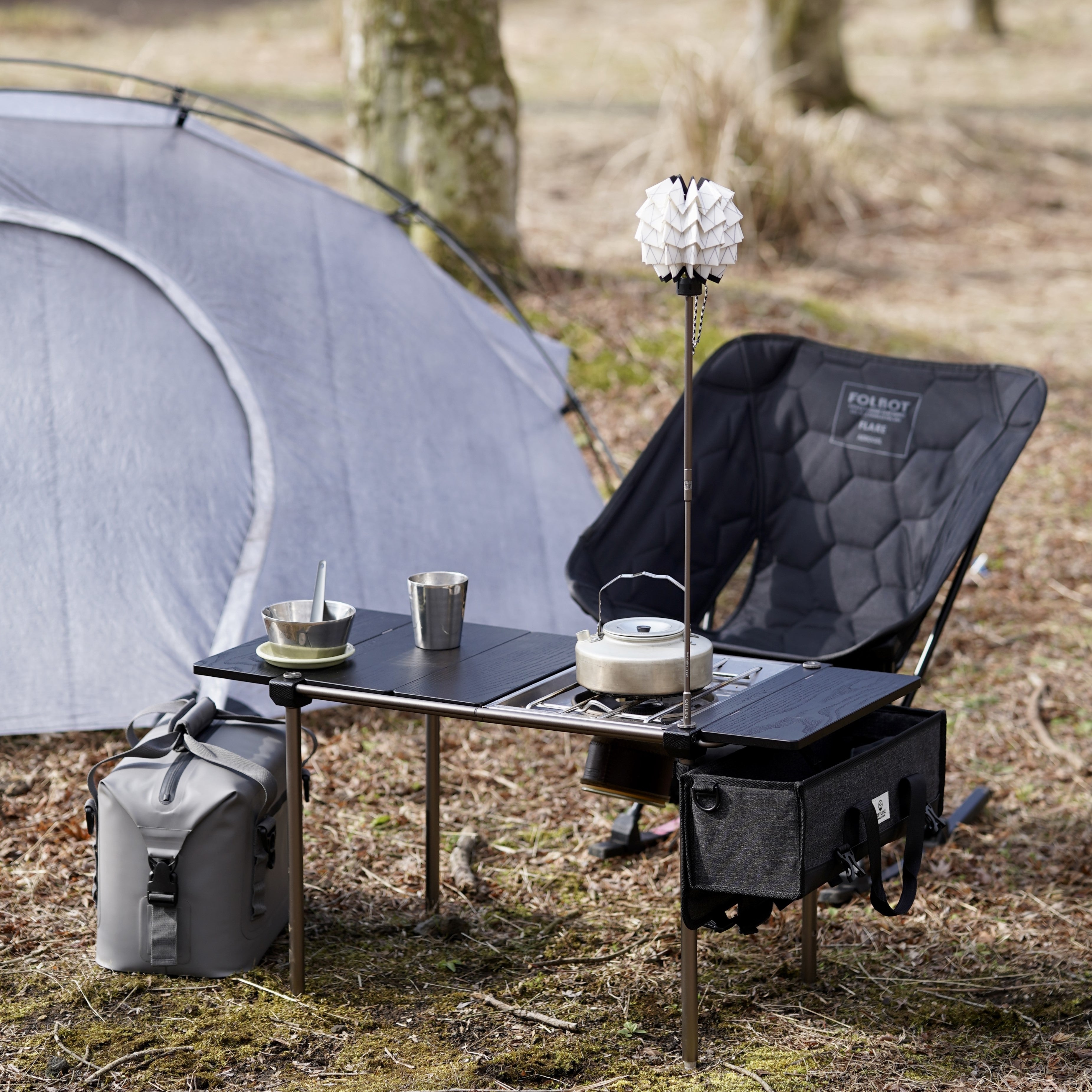 OFFLINE TABLE SET – FOLBOT