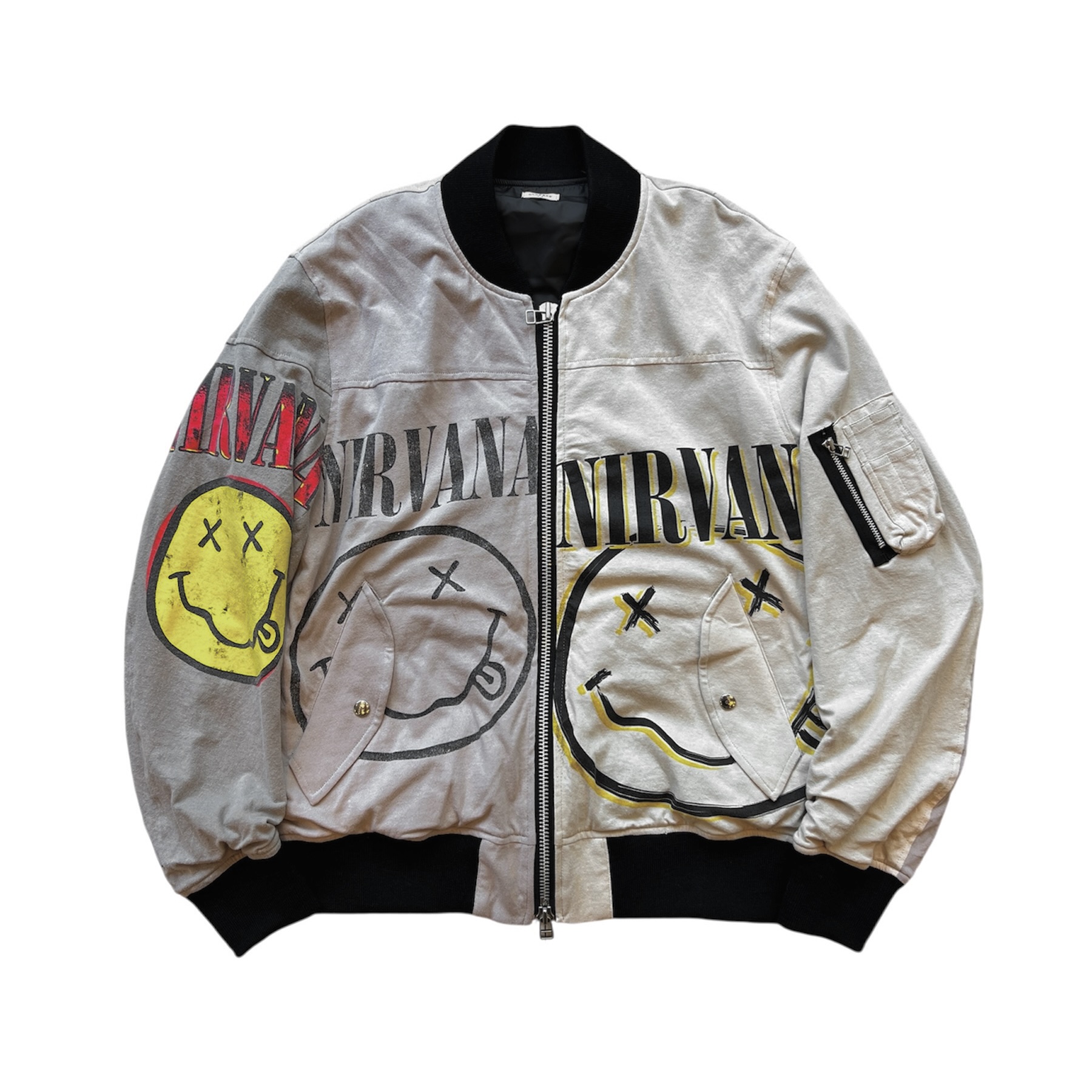 OLDPARK flight jacket tee 09 通販 | OLDPARK 正規販売店 | FreeStrain