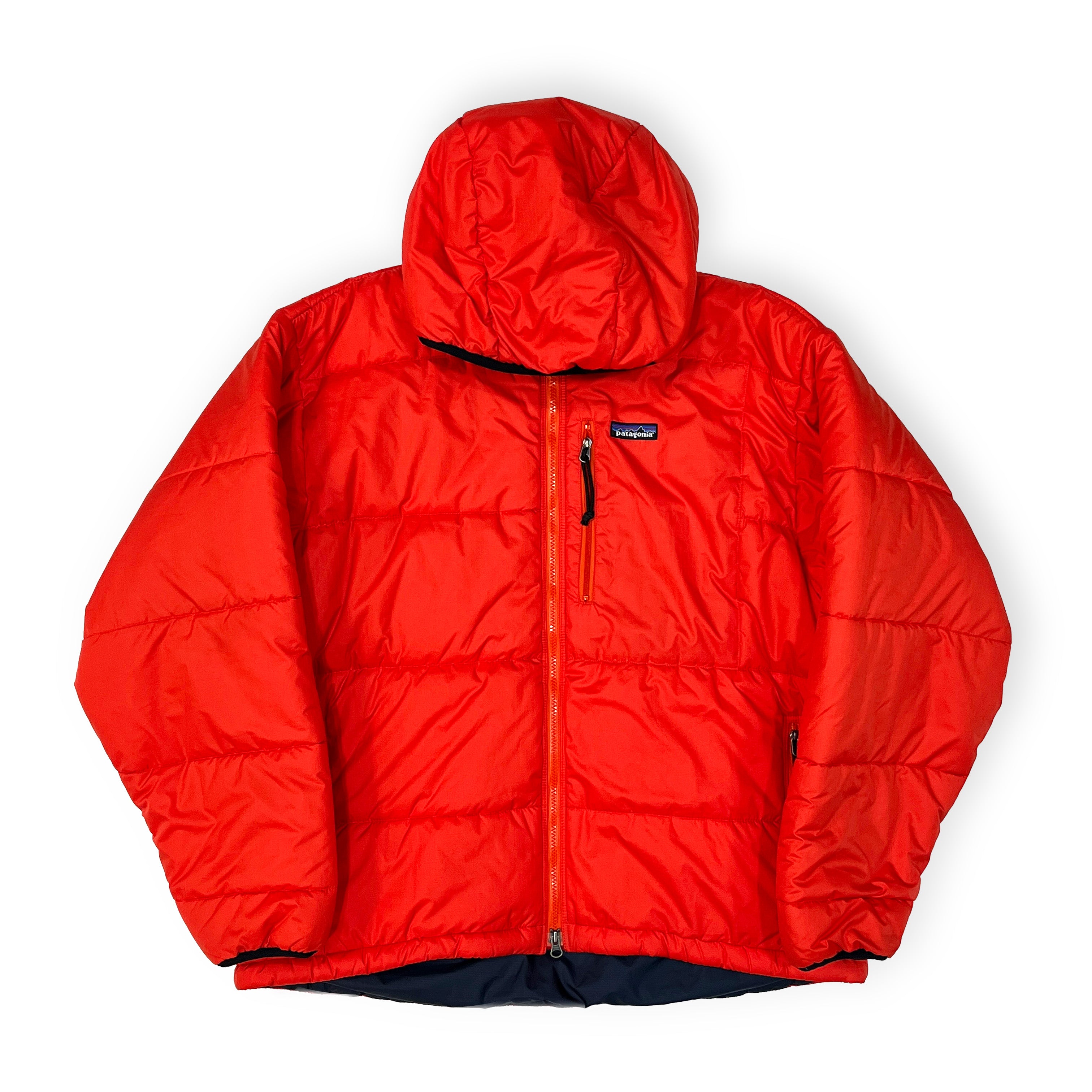 00's Patagonia Das Parka Pop Orange Size (L) – frgeek