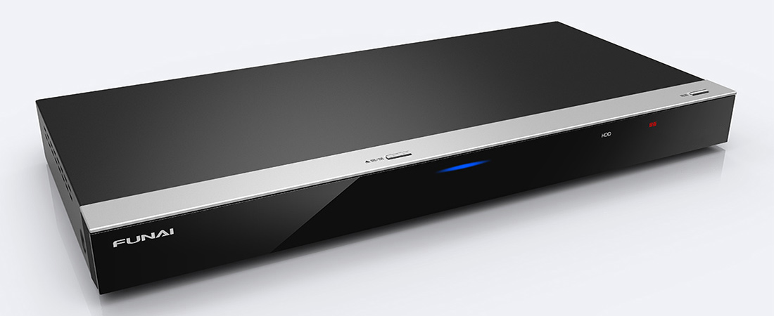 FBR-HT3040｜レコーダー／プレーヤー｜FUNAI製品情報