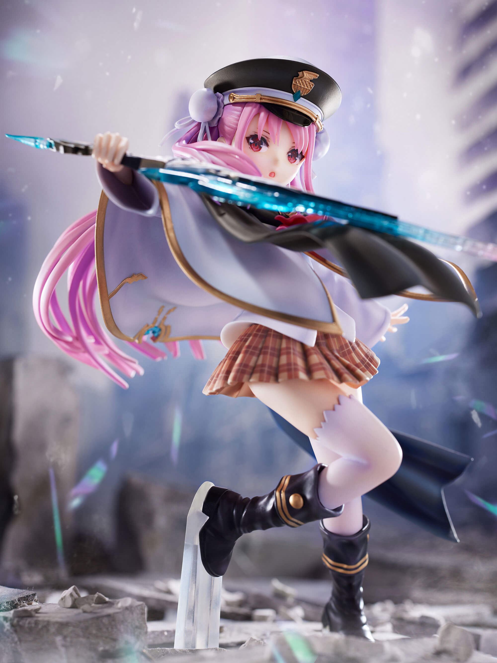 よもぎもちヘブンバーンズレッド 國見たま フィギュア Amazon